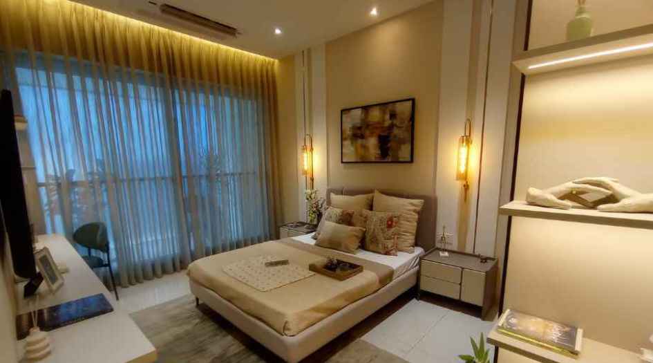 Godrej-Nurture-2-BHK-2nd-Bedroom