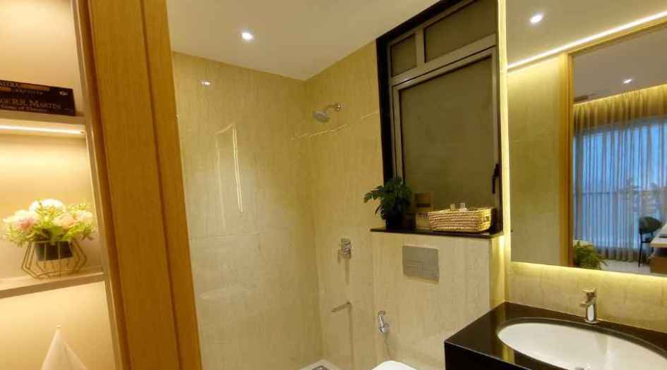 Godrej-Nurture-2-BHK-Attached-Bathroom