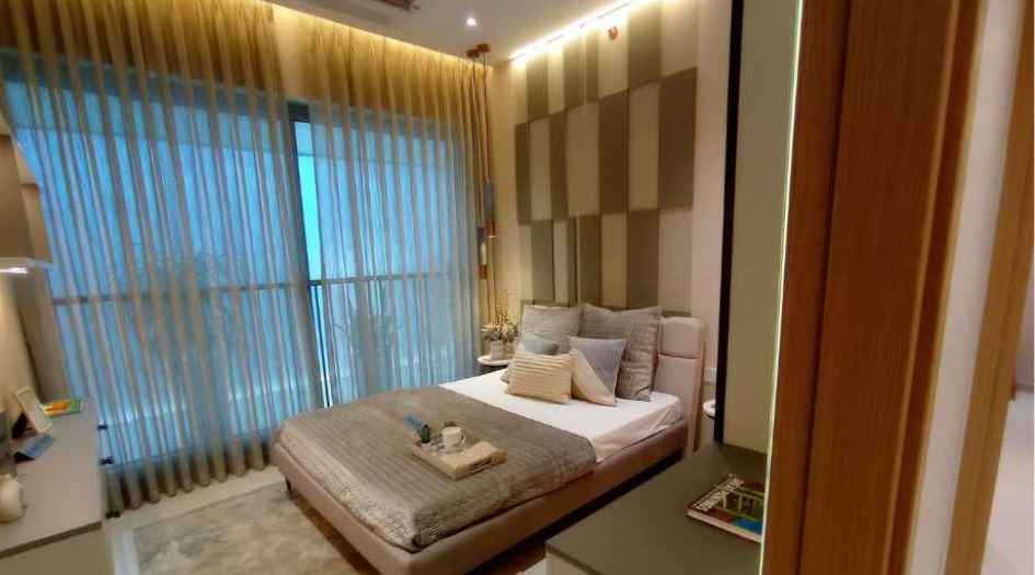 Godrej-Nurture-2-BHK-Bedroom