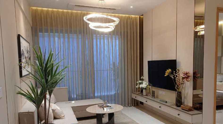 Godrej-Nurture-2-BHK-Living