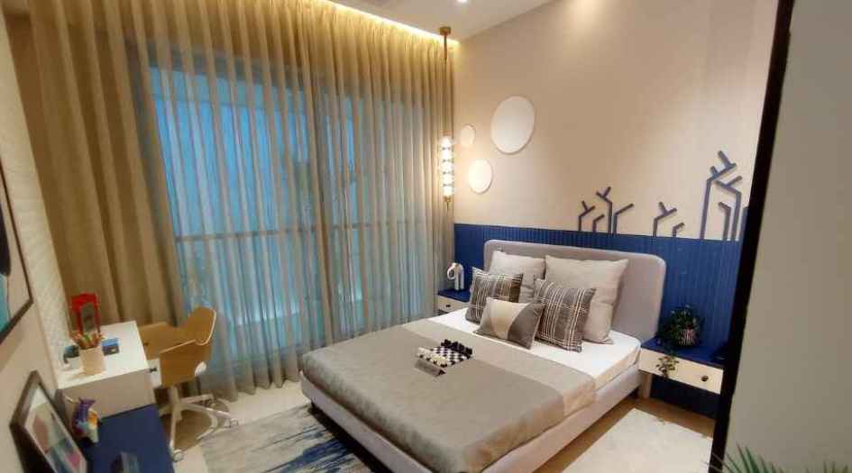Godrej-Nurture-3-BHK-3rd-Bedroom