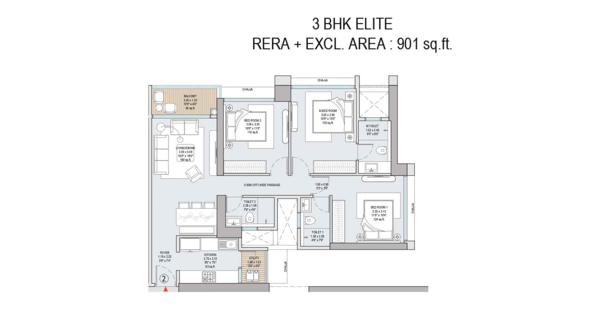 Godrej-Nurture-3-BHK-901-sqft