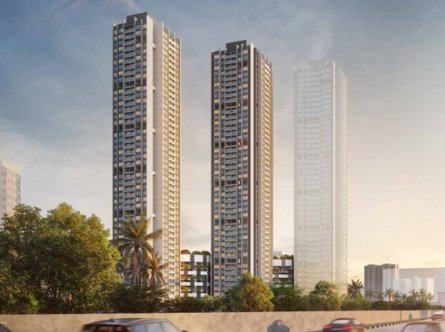 Godrej Nurture Elevation image